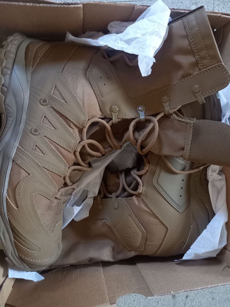 Літні берці Salomon XA Forces Jungle 10.5