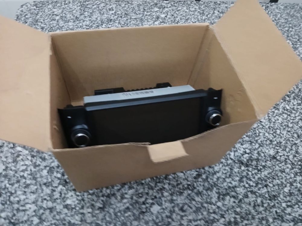Rádio android para carro