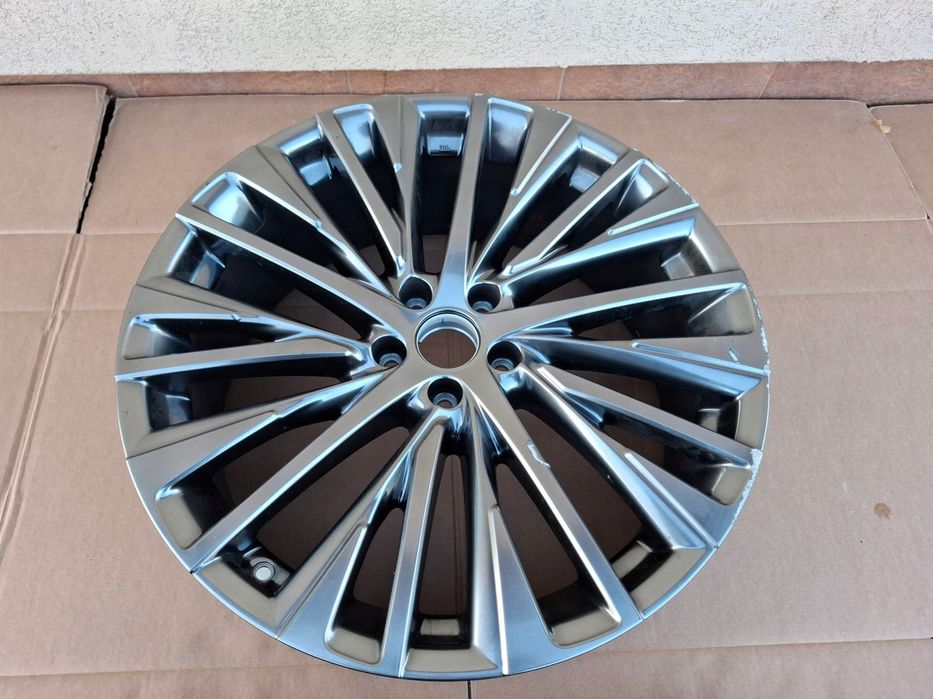 felga aluminiowa lexus rx 8&quot;x21&quot; 5x114,3 oryginał