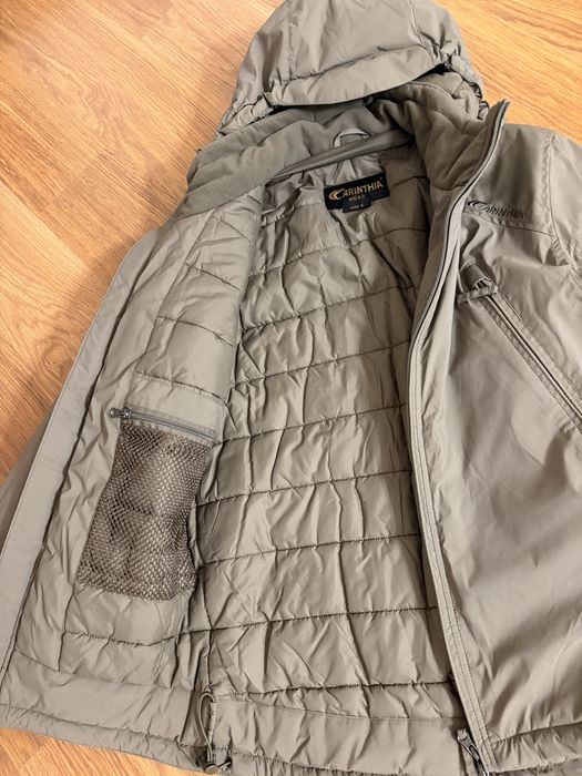 Продам Куртку Carinthia HIG 4.0 - Olive