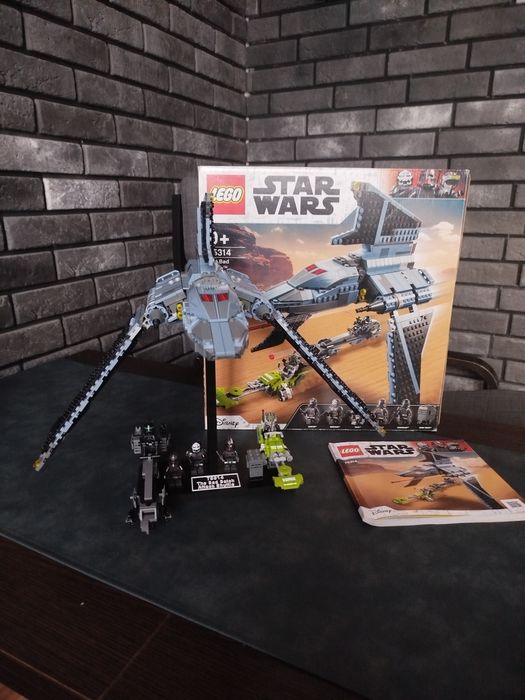 Lego 75314 w bardzo dobrym stanie