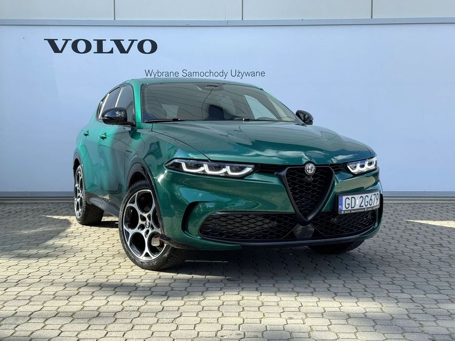 Alfa Romeo Tonale Alfa Romeo Tonale Veloce | Salon PL | Cesja leasingu