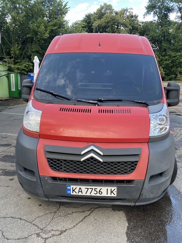 Продам Citroen Jumper 2012 року випуску