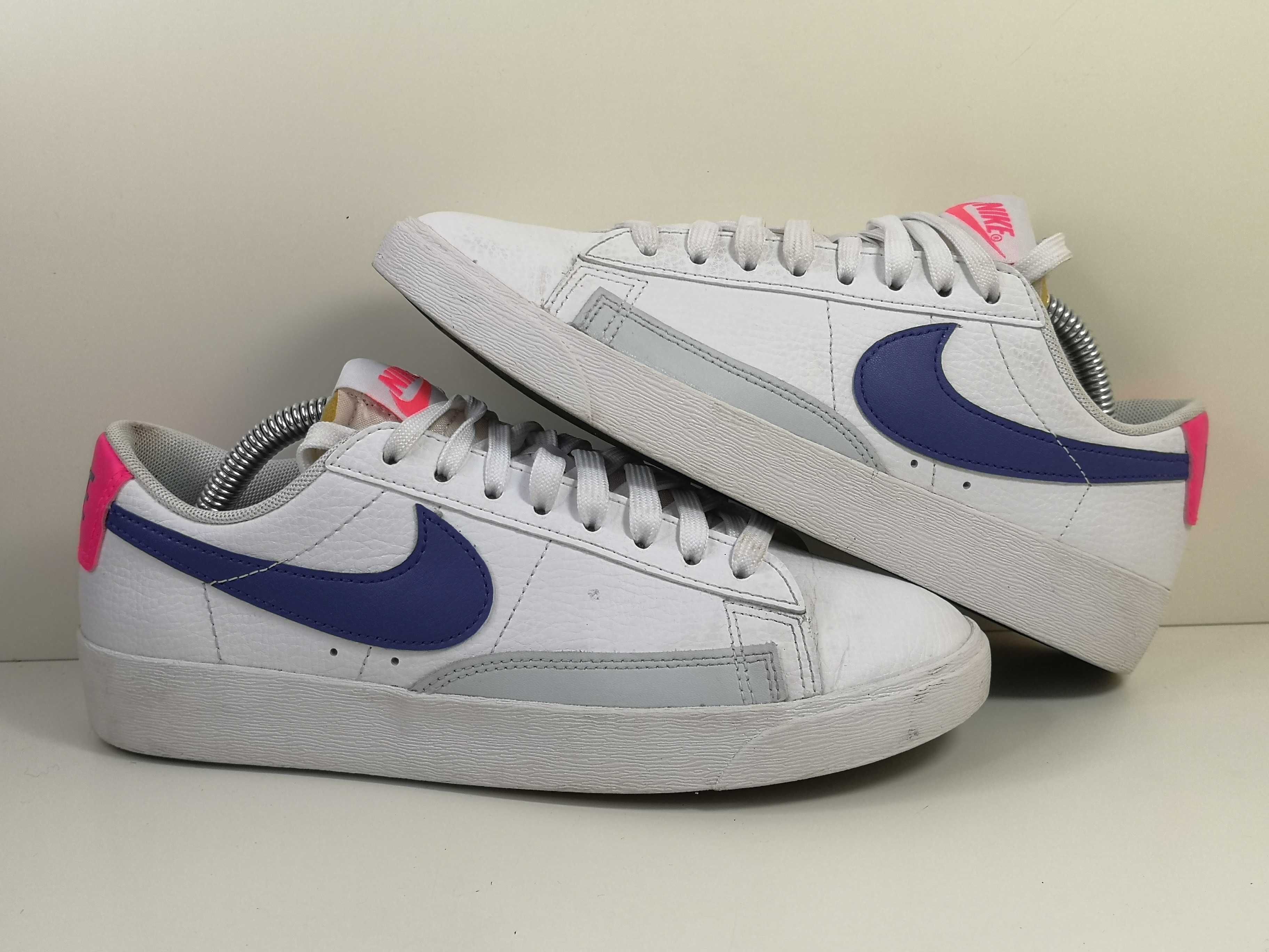 NIKE BLAZER LOW oryginalne buty r.37,5