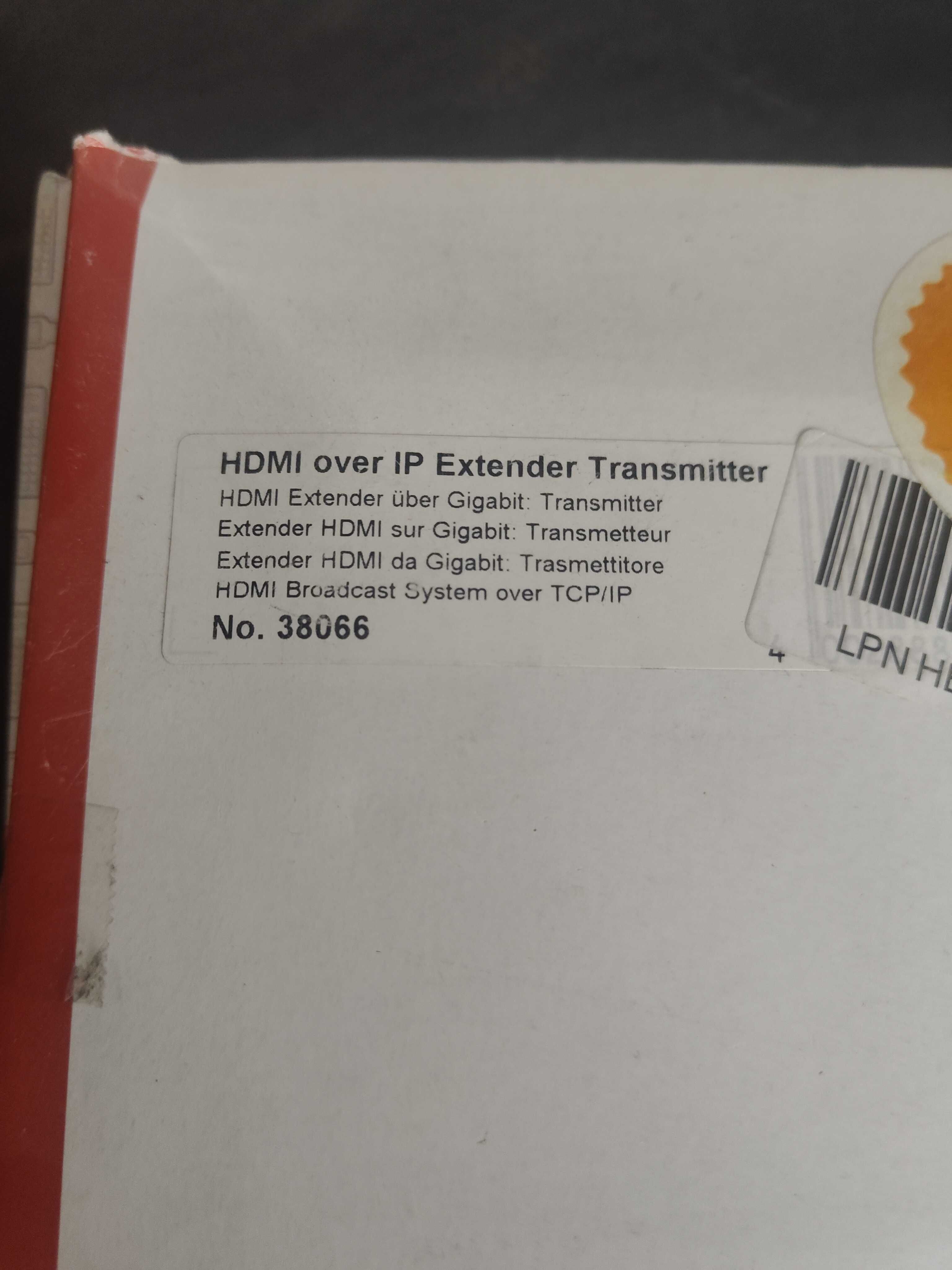 Lindy HDMI transmiter