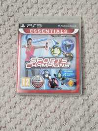 Sports Champions gra ps3 używana playstation move