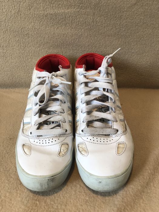 buty Vintage Adidas gonz ciero Mark Gonzales skateboarding 42 cm