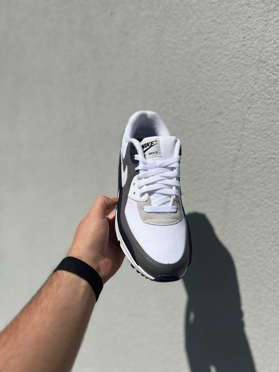 США Кроссовки Nike Air Max 90 Jordan 1 ACG (40р по 49.5р) (DZ3522-002)