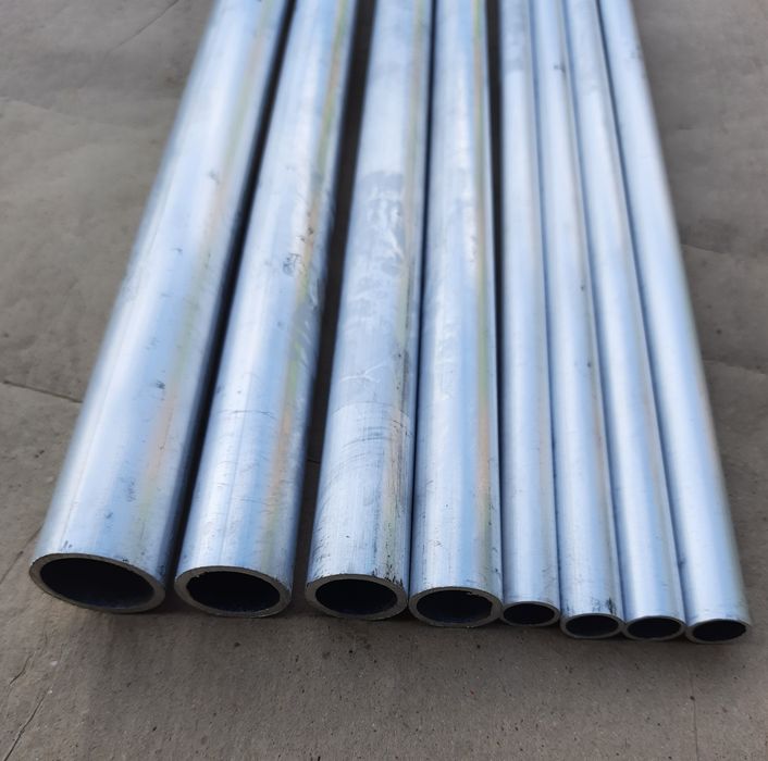 Труба алюминиевая круглая 12мм; 18; 20; 22; 25; 30; 35; 40; 45; 50; 56