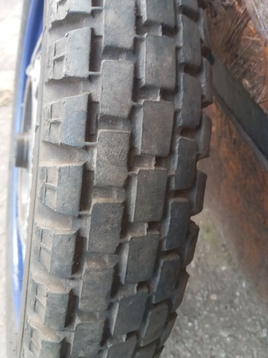 Колесо дніпро -мт 3.75-19 -відмінний стан