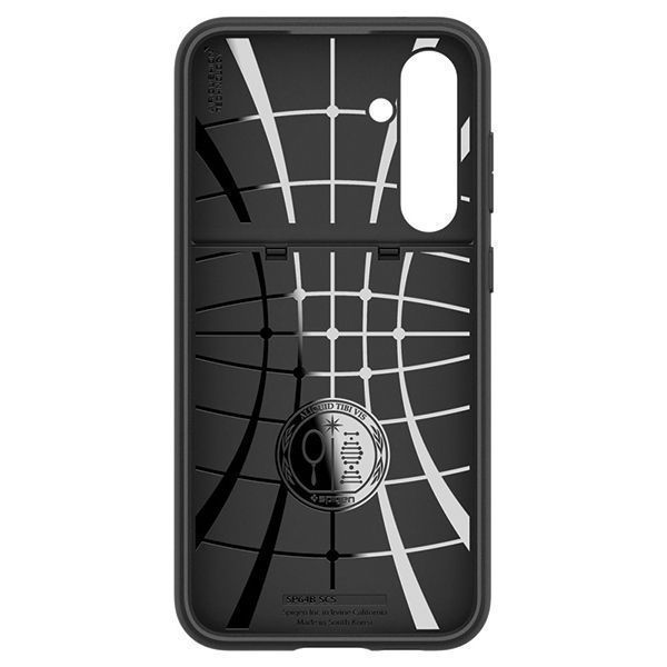 Spigen Slim Armor Cs Sam S23 Fe Czarny/Black Acs06377