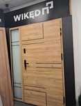 Drzwi zewnętrzne WIKĘD