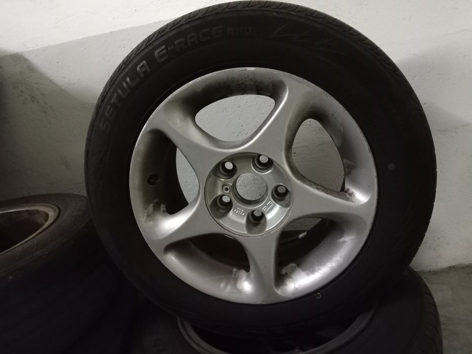 Jantes Audi  VW 15"
