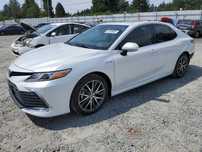 Toyota Camry XLE 2021 -