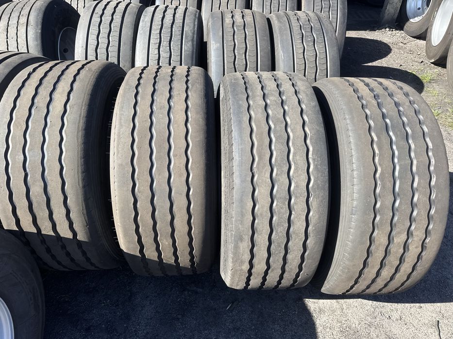 Koła do przyczep rolniczych na 8 lub 6 szpilek