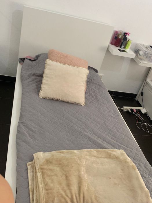 Cama de solteiro Ikea