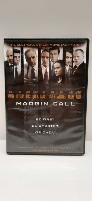 Margin Call - DVD
