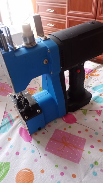 Ręczna zszywarka do worków