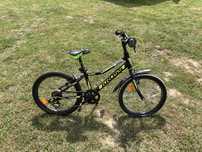 Sprzedam rower dla chlopca 6 letniego