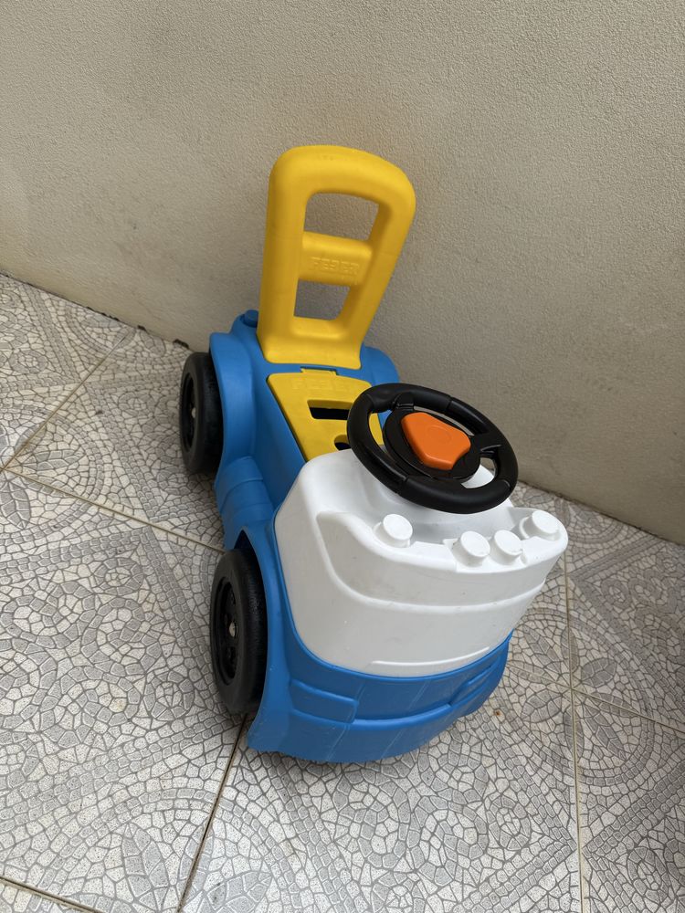 Carrinho bebe.