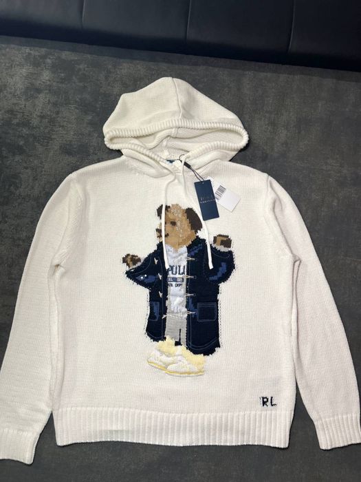 Светр Ralph Lauren Polo bear