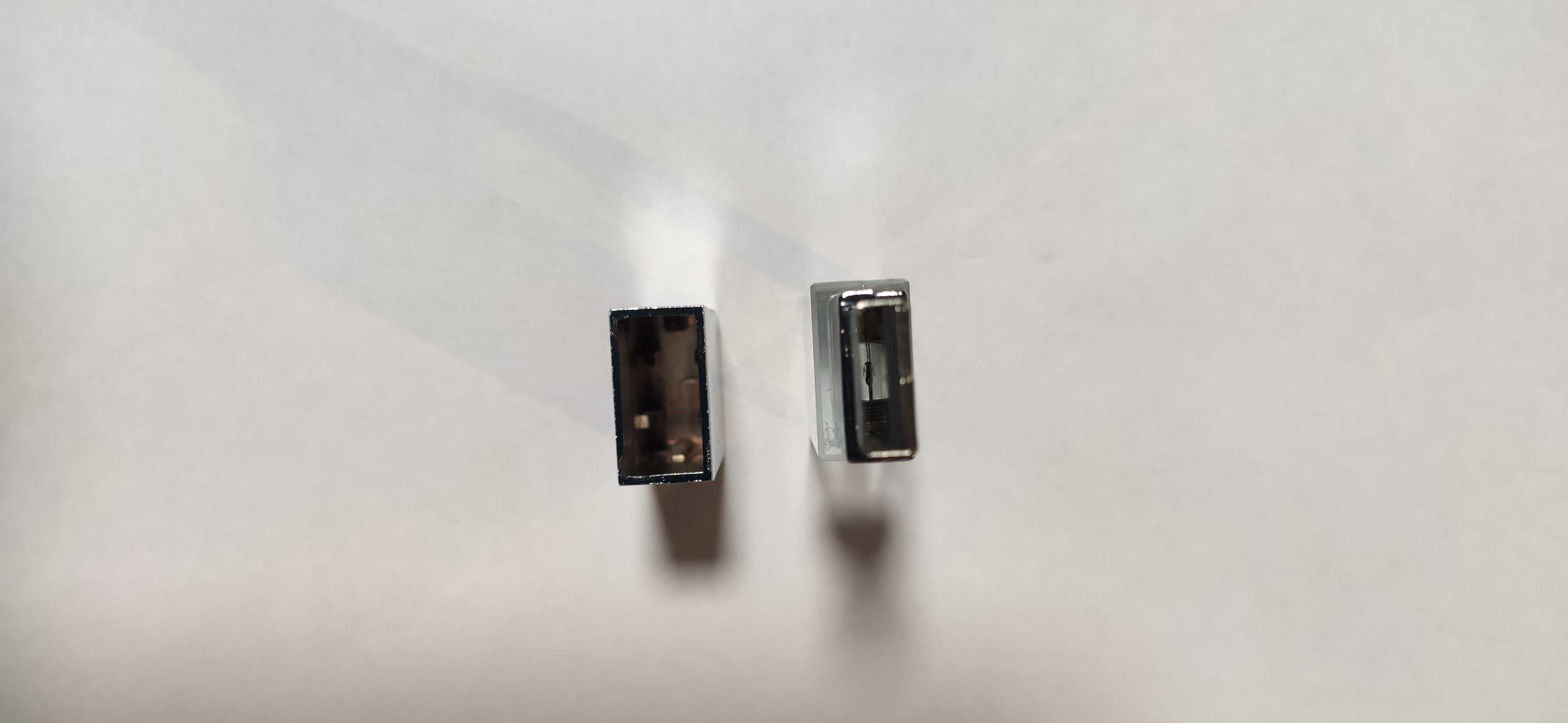 Pendrive szklano - metalowy - 32 GB