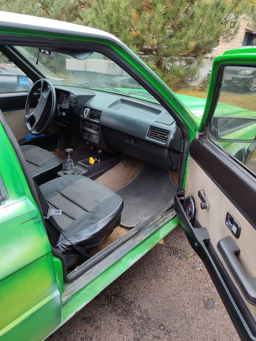 AUDI 80B2 (1.6D) 1985