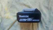Nowy oryginalny akumulator MAKITA 18V 5.0Ah Li-Ion