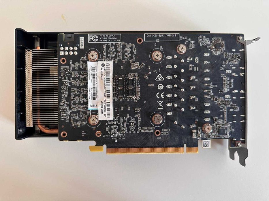 NVIDIA GeForce RTX 2060 6GB