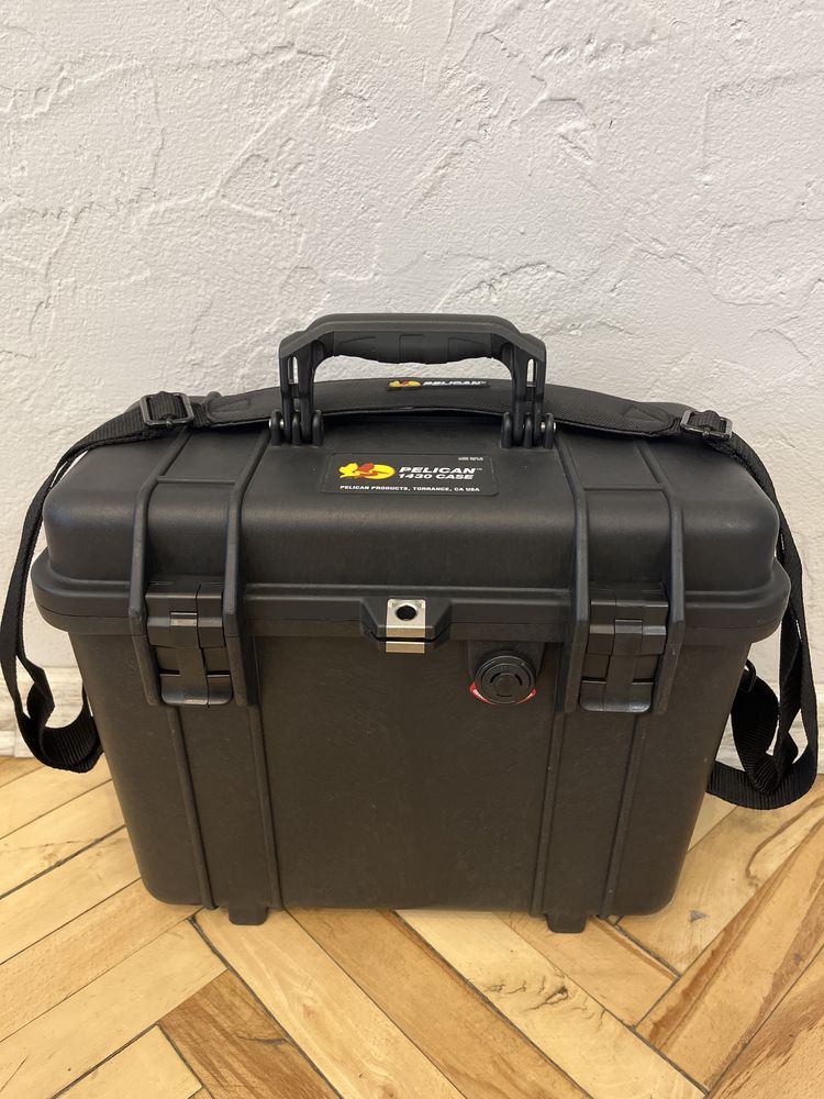 Pelican 1430 Case транспортний кейс, бокс, ящик.