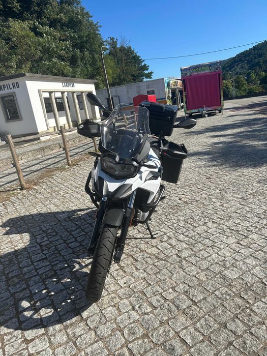 BMW Motorrad F 750 GS 02/2024