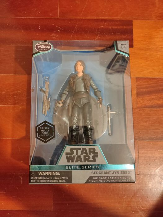 Action figure StarWars elite series