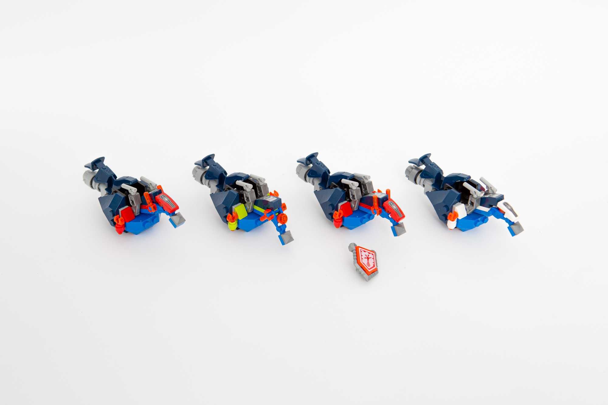 Lego Nexo Knights 70362, 70364, 30373, 70314, 70316, 70319, 70325