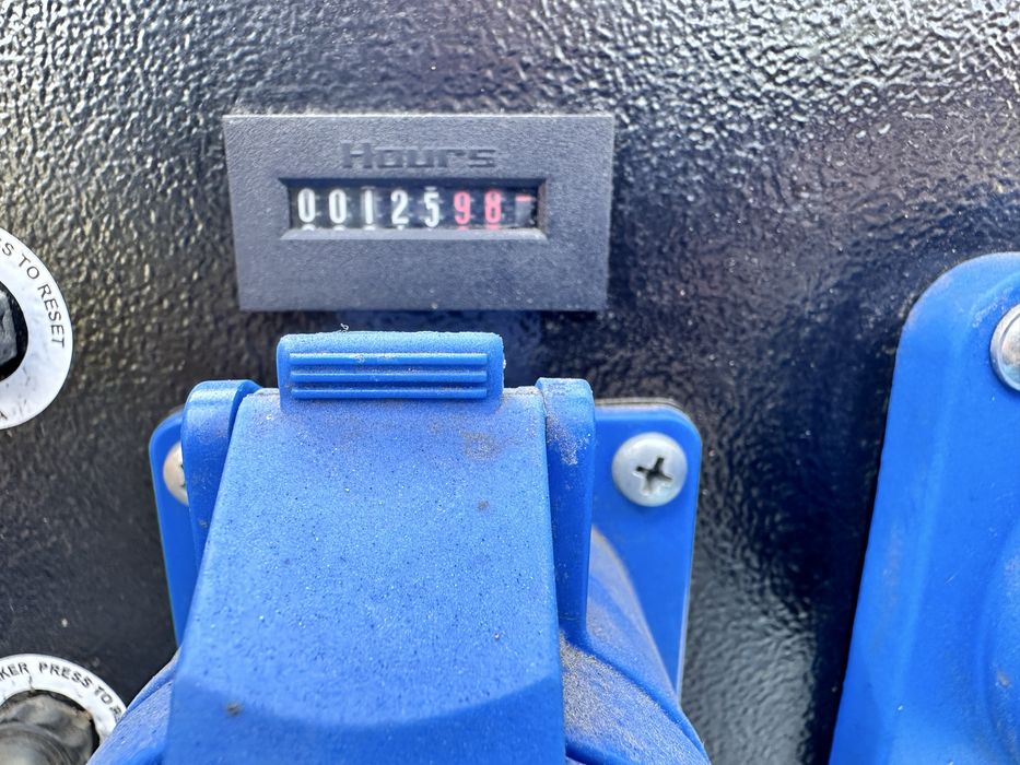 Генератор бензиновый Fogo FV 12001 ER