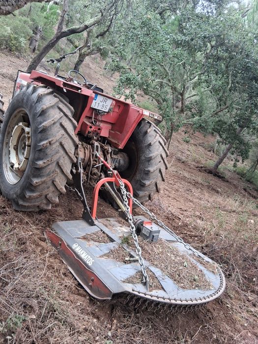 Limpezas de terrenos