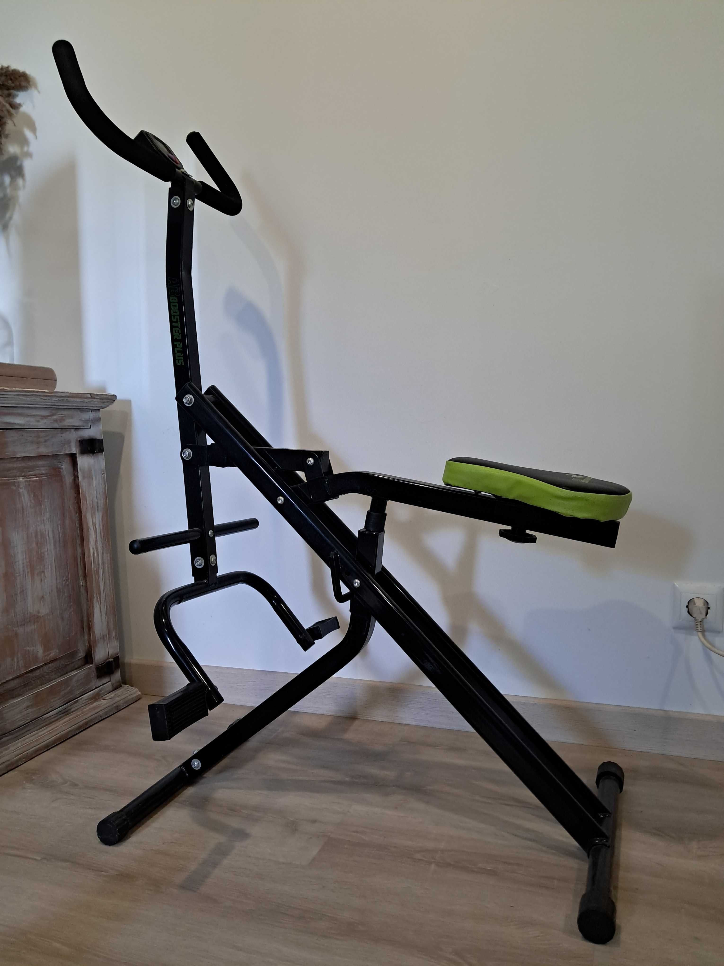 equipamento de musculação