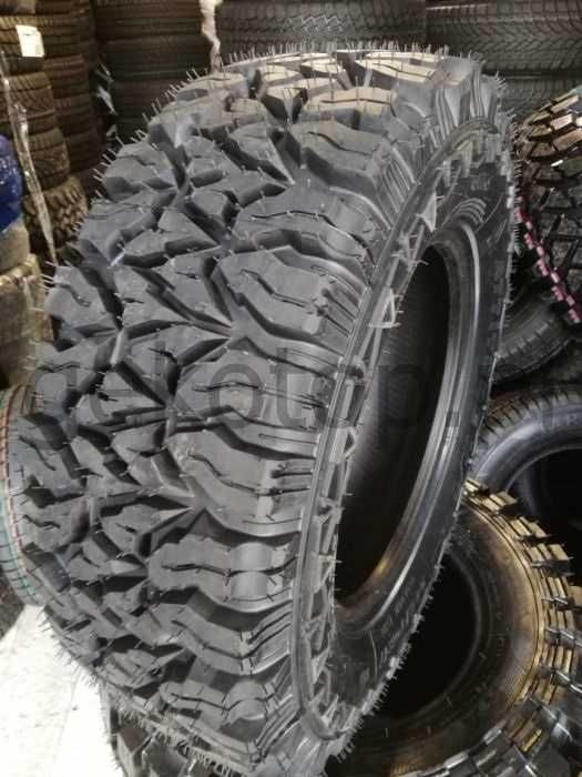 245/75 R16 WRANGLER M/T TERENOWE 4X4 Nowe opony bieżnikowane