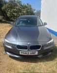 BMW 320d carro em bom estado