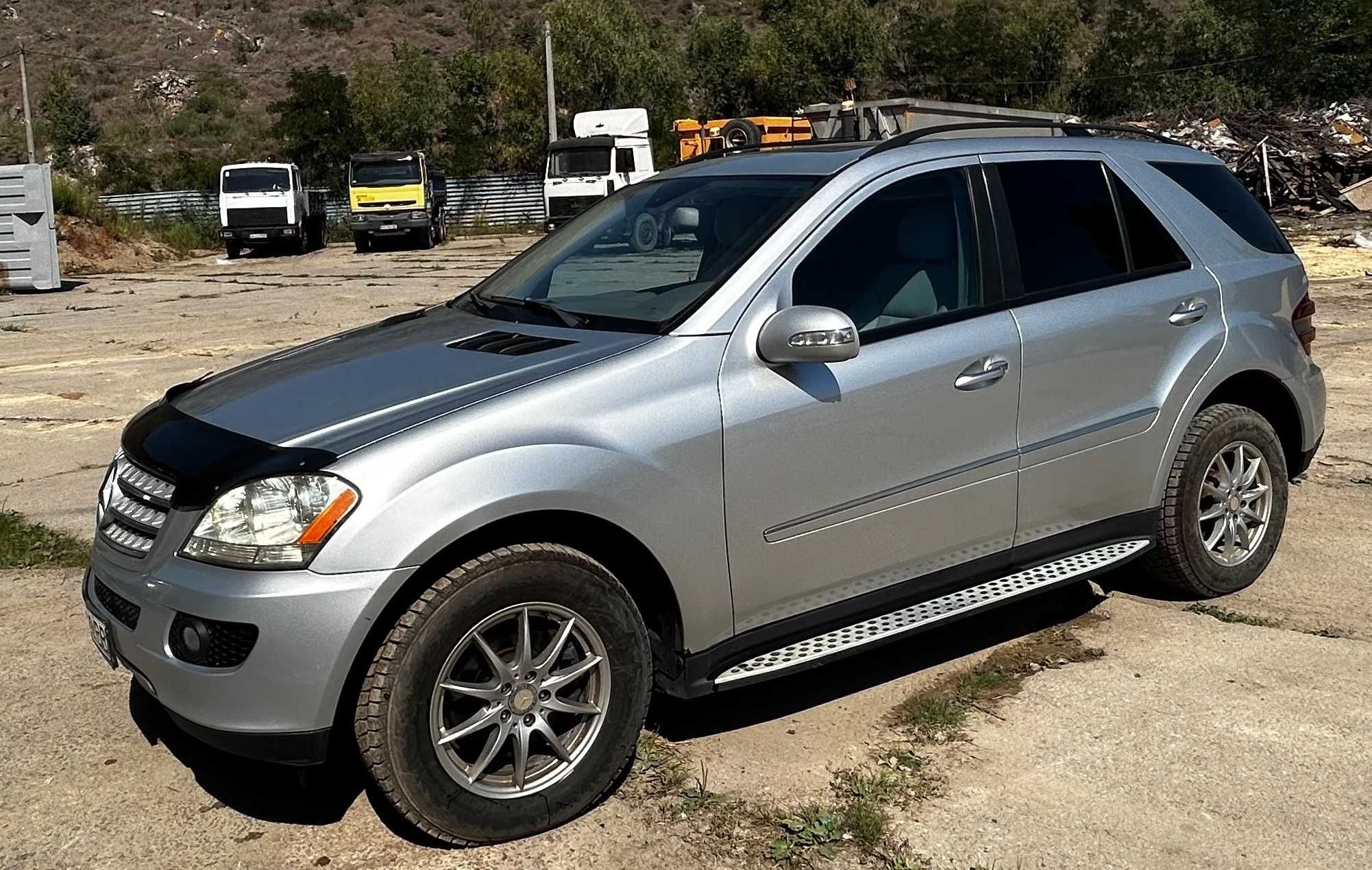 MERCEDES ML350, 2008 р. в.