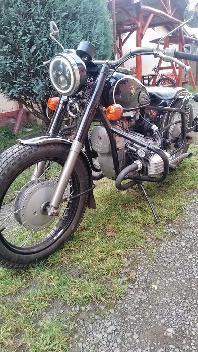 Продаю днепр 11 боббер