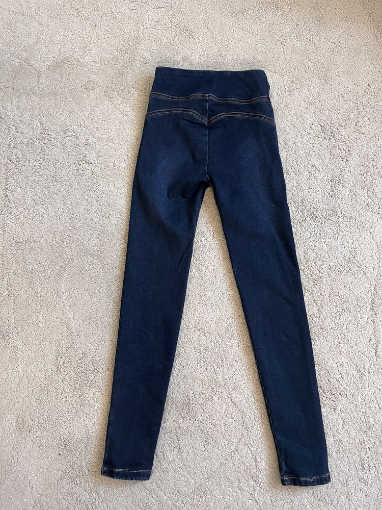 Legginsy push-up Calzedonia rozm. S