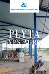 Płyty Ociepleniowe do Hal Tunelowych Łukowych Wiat Styrodur XPS AGRO