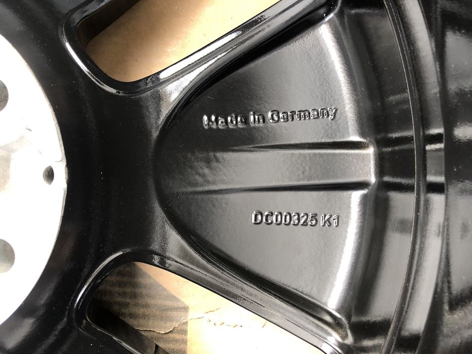 Диски R19 5x112 Mercedes EQC N293 EQB GLC w253