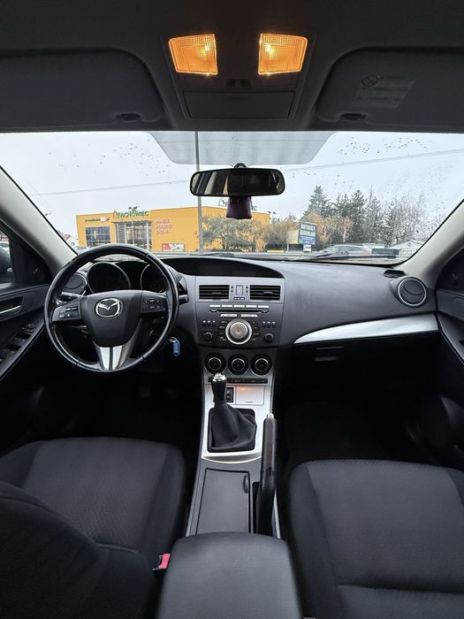 Mazda 3 2010 Lpg 201.000km