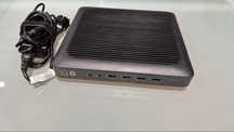 HP t620 Thin Client AMD GX-415GA, 12GB RAM, SSD 128GB
