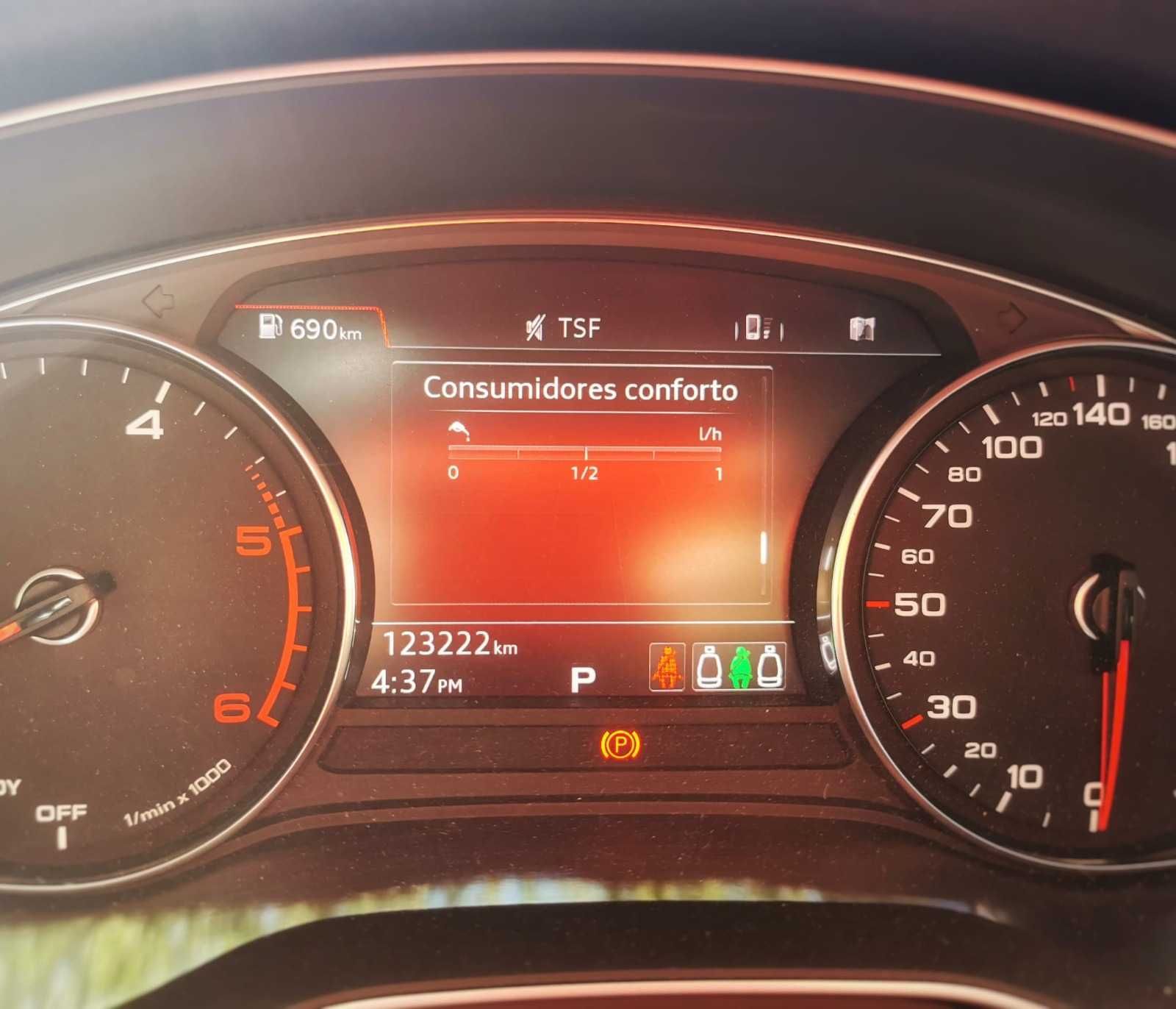 Audi A4 avant 2.0
