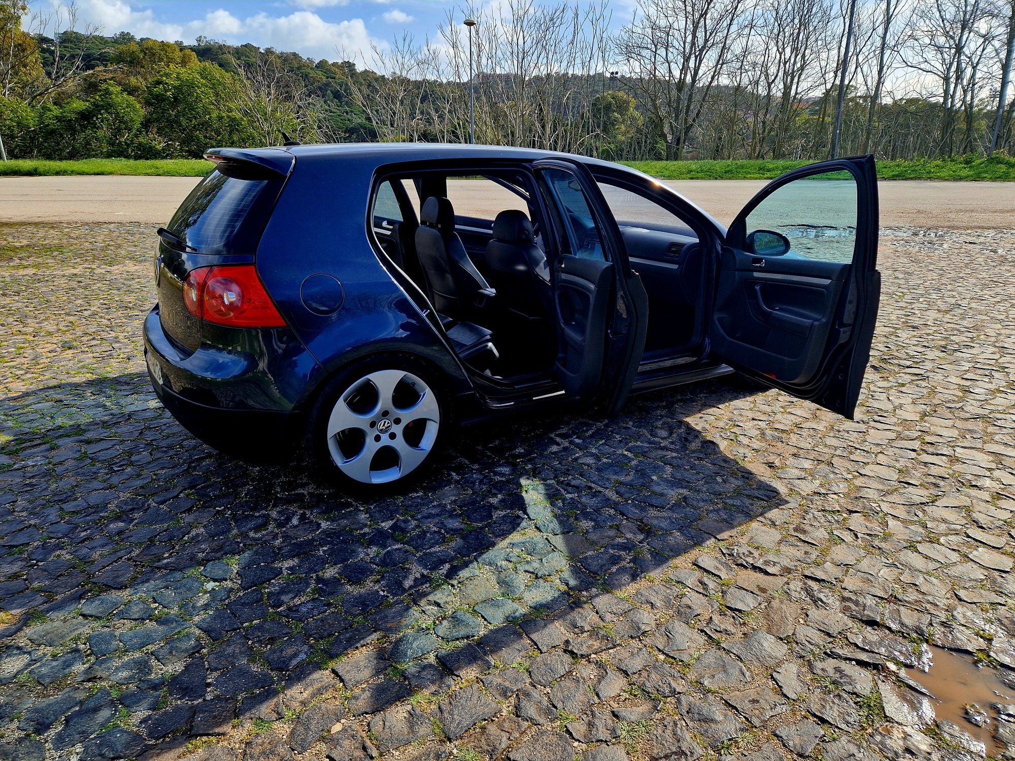 VW Golf Gti 2005