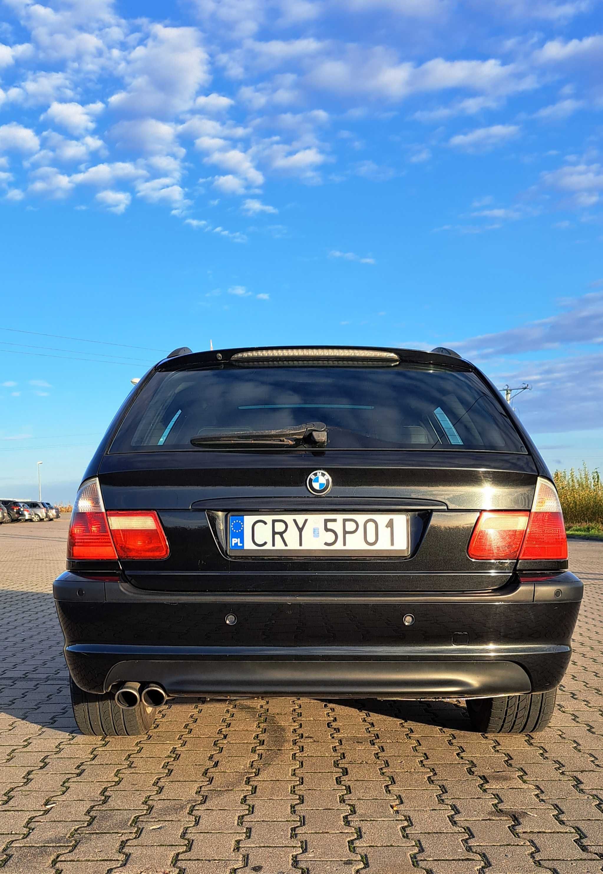 BMW E46 330i M Pakiet