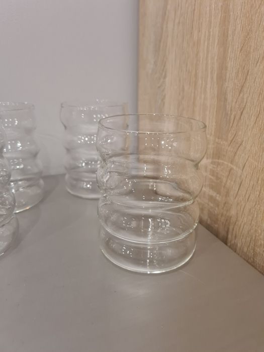 Szklanki 330 ml bubble do drinków matcha do matchy