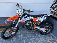 Ktm sx 125 / 2020 ‘ hgs / haan wheels yz exc